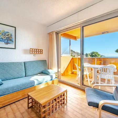 Apartmán 4 Pers, Vue Mer, Wi-fi Inclus - Fr-1-827-60